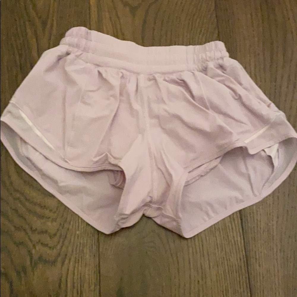 Lululemon size 2 shorts